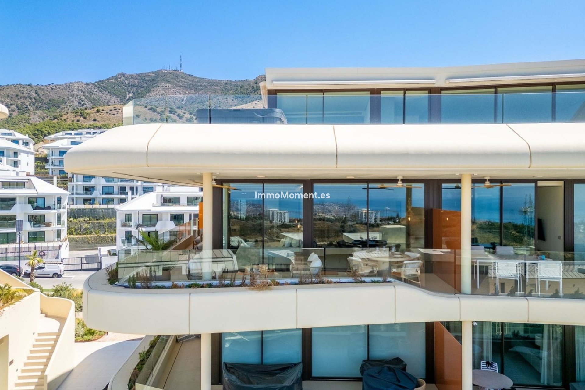 Revente - Appartement - Fuengirola - Fuengirola Centro