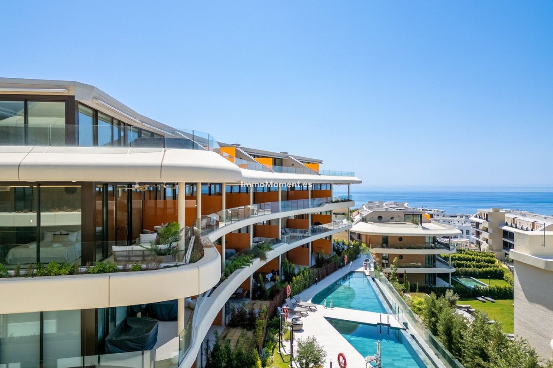 Revente - Appartement - Fuengirola - Fuengirola Centro