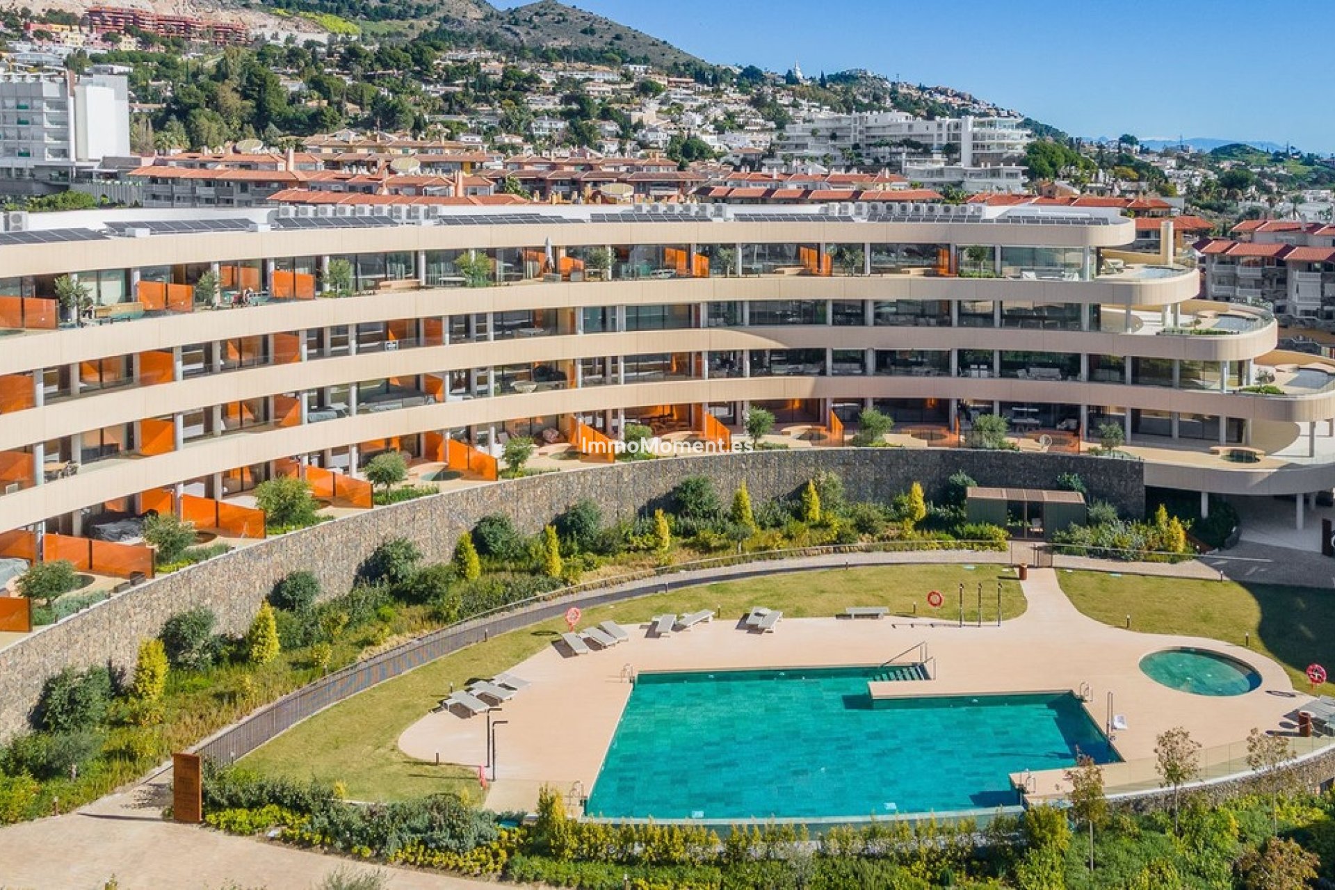 Revente - Appartement - Fuengirola - Fuengirola Centro