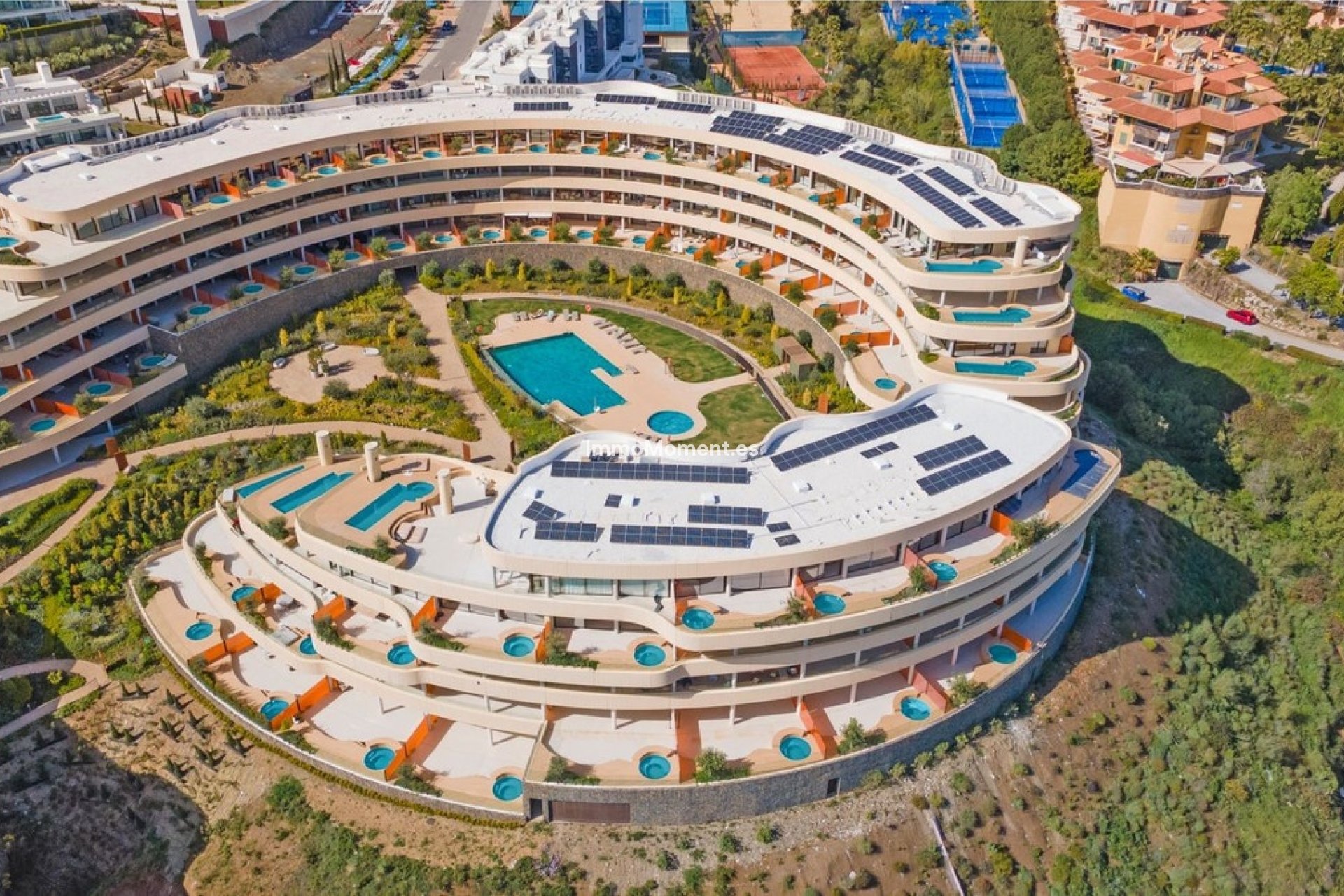 Revente - Appartement - Fuengirola - Fuengirola Centro
