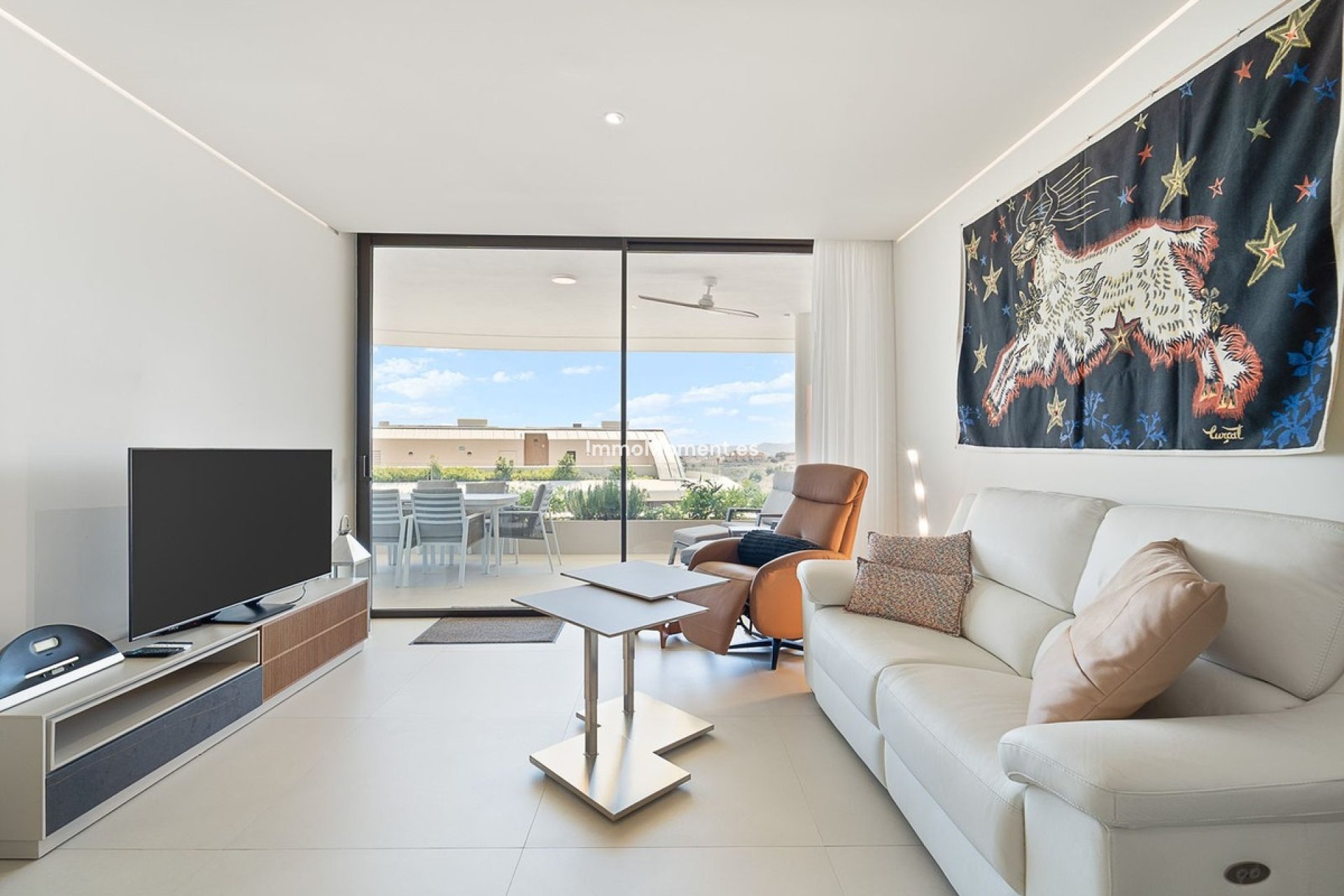 Revente - Appartement - Fuengirola - Fuengirola Centro