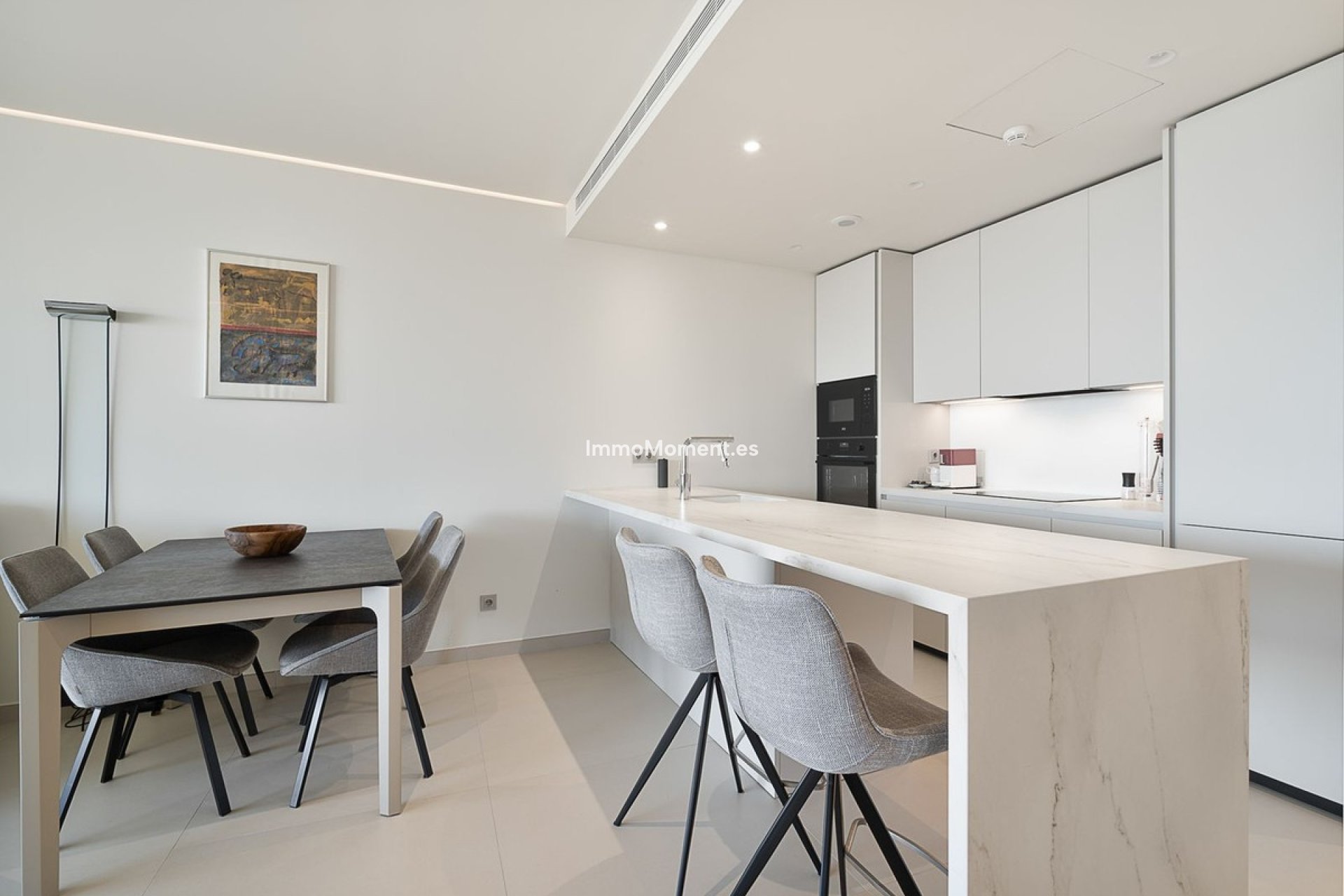 Revente - Appartement - Fuengirola - Fuengirola Centro