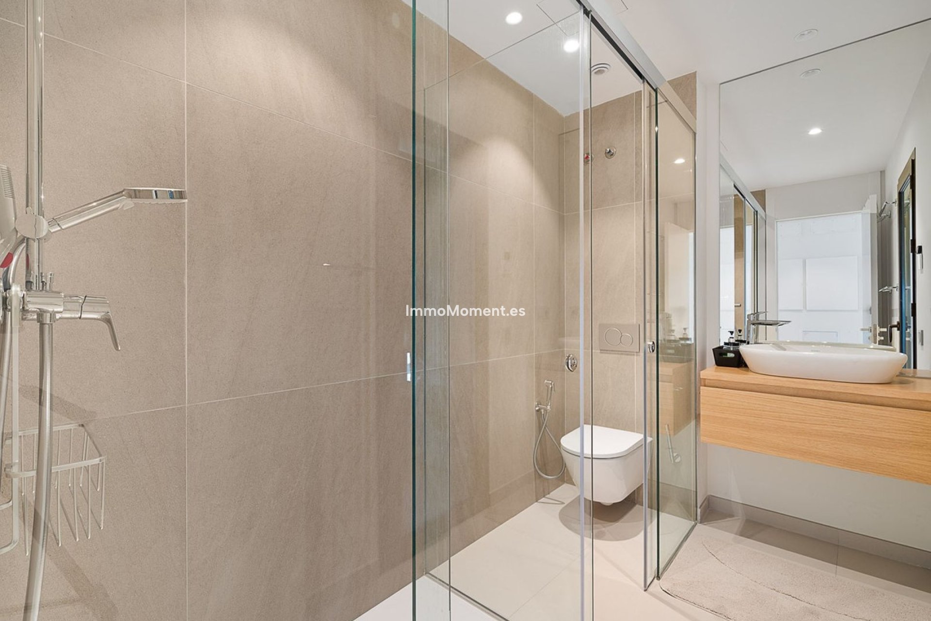 Revente - Appartement - Fuengirola - Fuengirola Centro