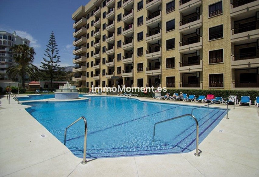Revente - Appartement - Fuengirola - Fuengirola Centro