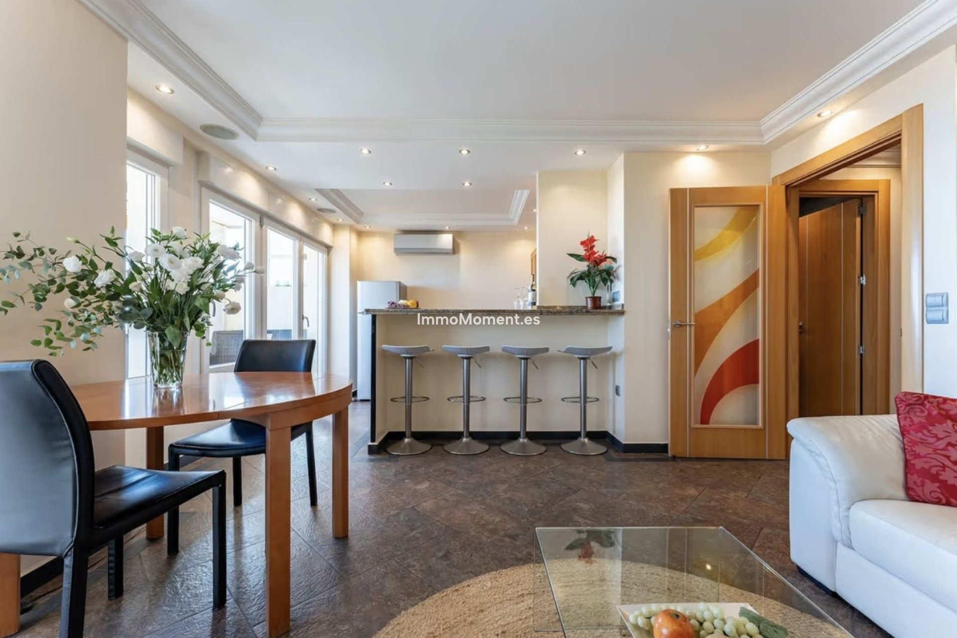 Revente - Appartement - Fuengirola - Fuengirola Centro