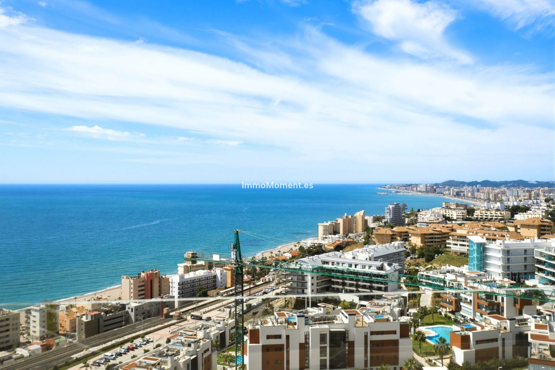 Revente - Appartement - Fuengirola - Fuengirola Centro