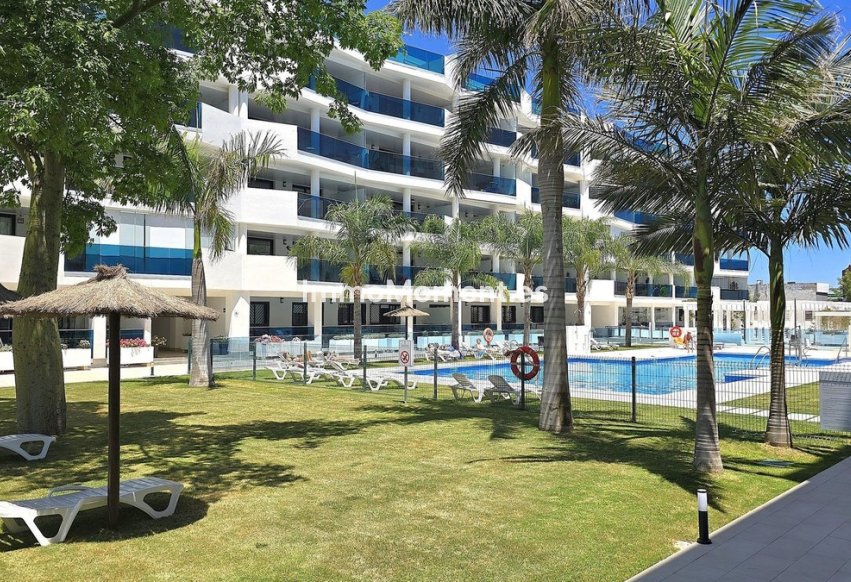Revente - Appartement - Fuengirola - Fuengirola Centro
