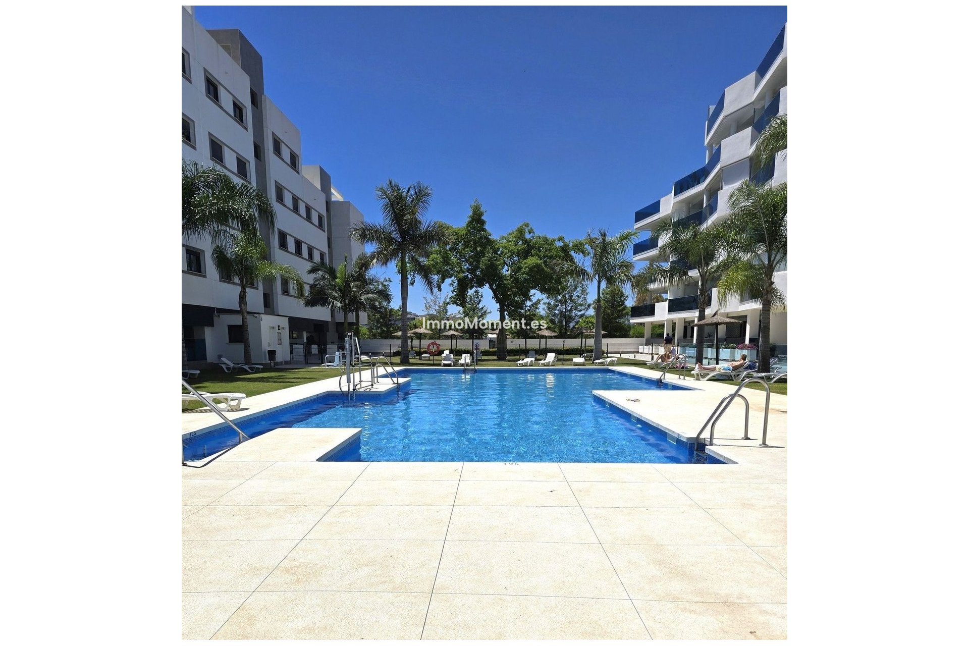 Revente - Appartement - Fuengirola - Fuengirola Centro