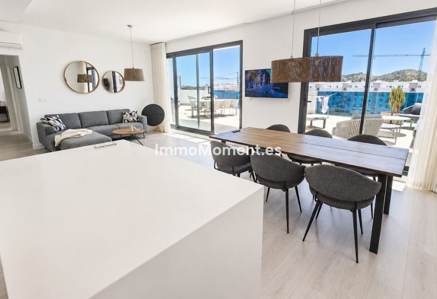 Revente - Appartement - Fuengirola - Fuengirola Centro
