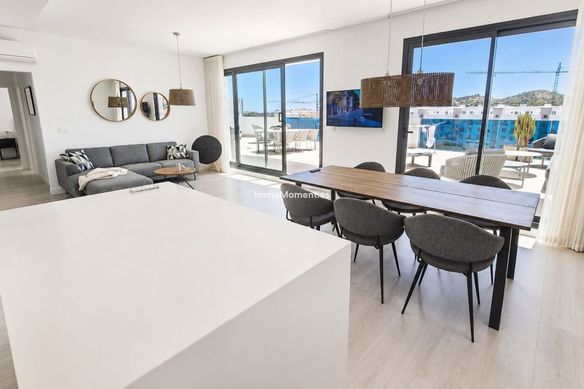 Revente - Appartement - Fuengirola - Fuengirola Centro