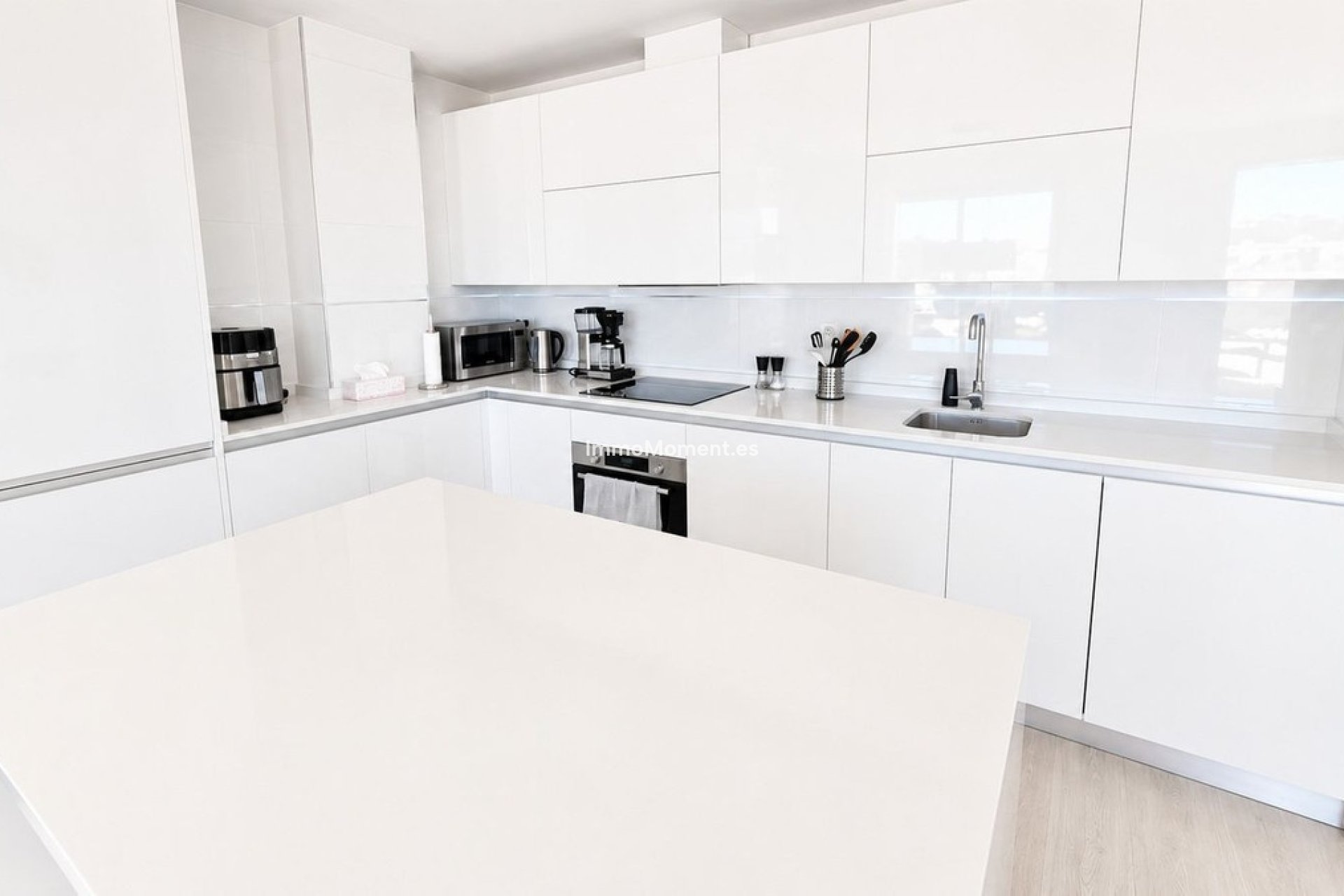 Revente - Appartement - Fuengirola - Fuengirola Centro