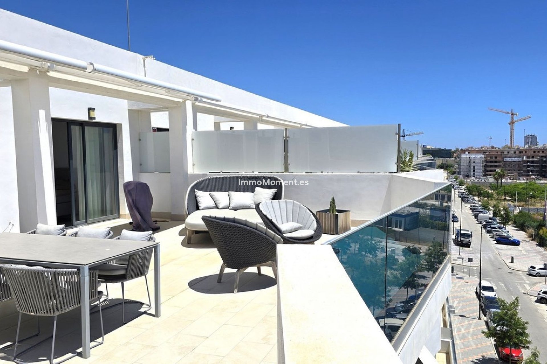 Revente - Appartement - Fuengirola - Fuengirola Centro