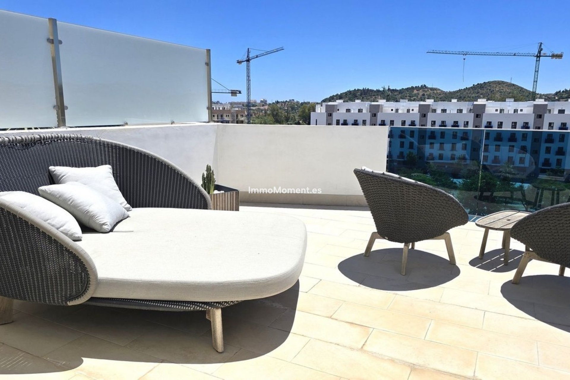 Revente - Appartement - Fuengirola - Fuengirola Centro