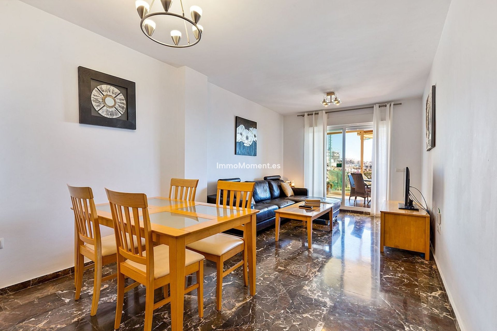 Revente - Appartement - Fuengirola - Fuengirola Centro