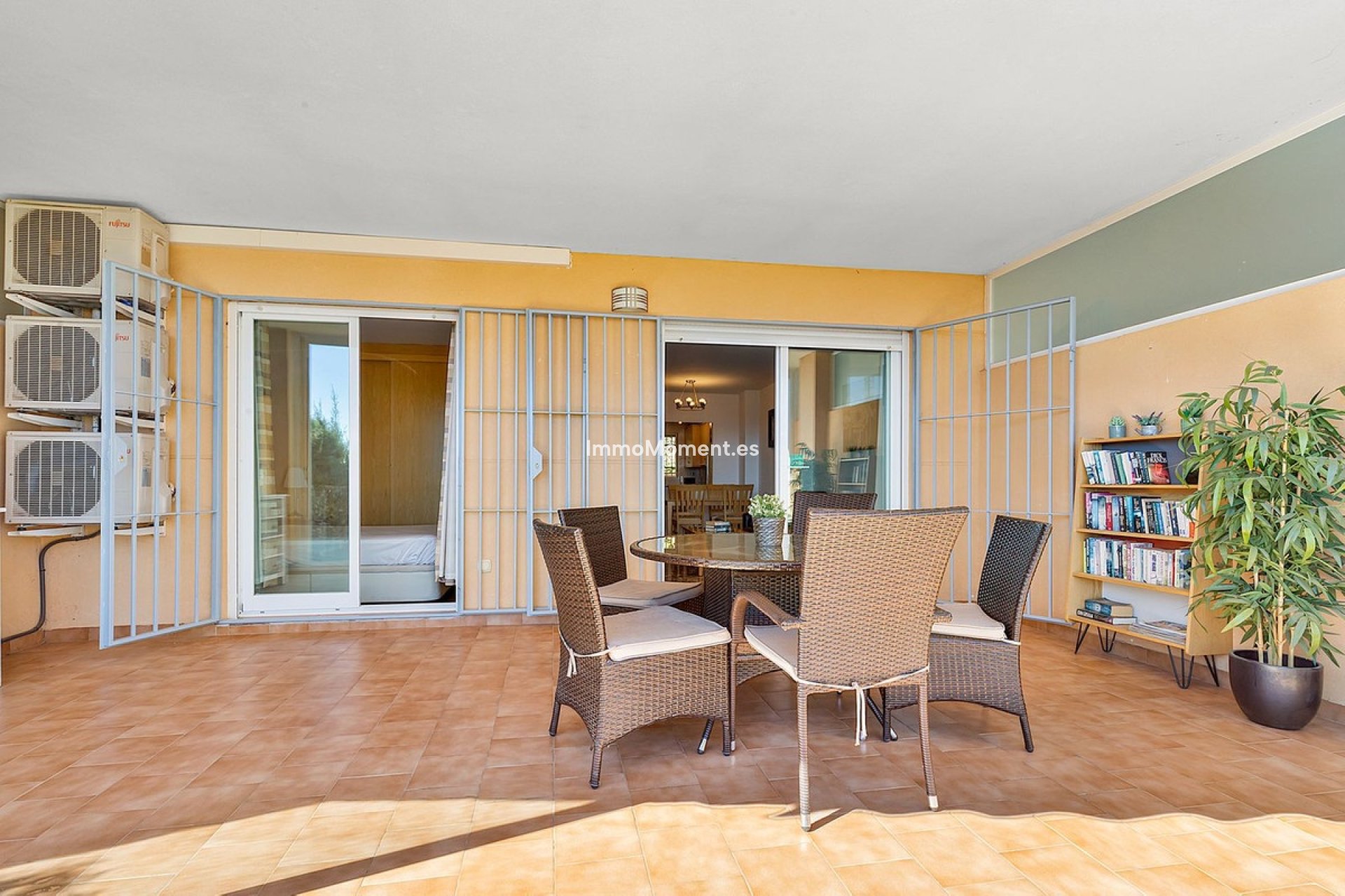 Revente - Appartement - Fuengirola - Fuengirola Centro
