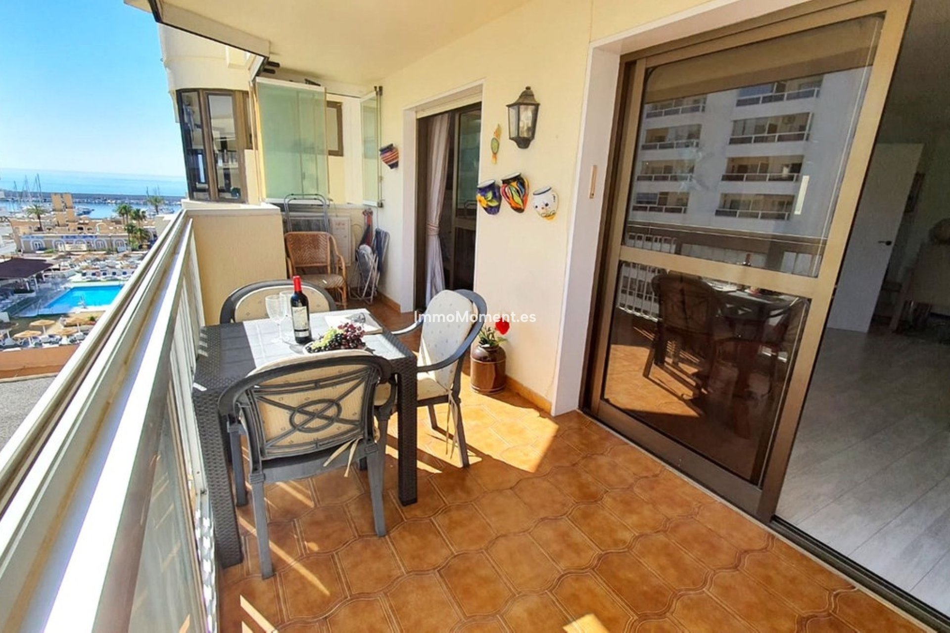 Revente - Appartement - Fuengirola - Fuengirola Centro