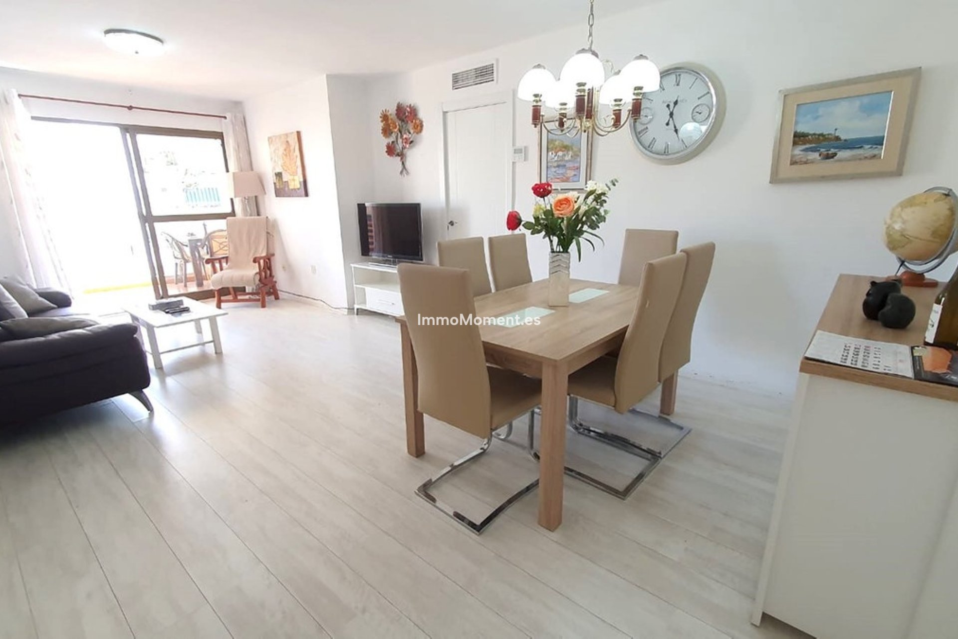 Revente - Appartement - Fuengirola - Fuengirola Centro