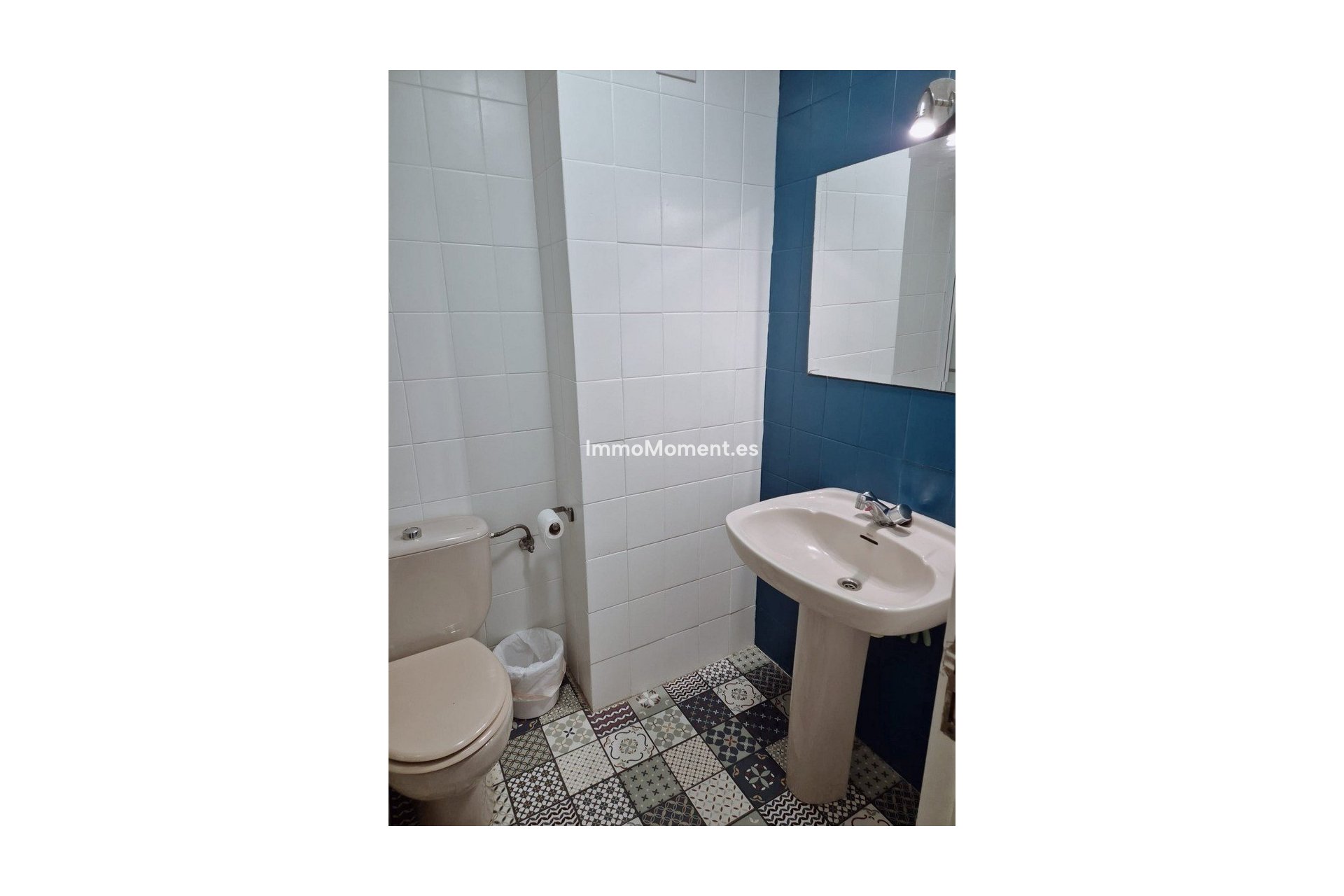 Revente - Appartement - Fuengirola - Fuengirola Centro