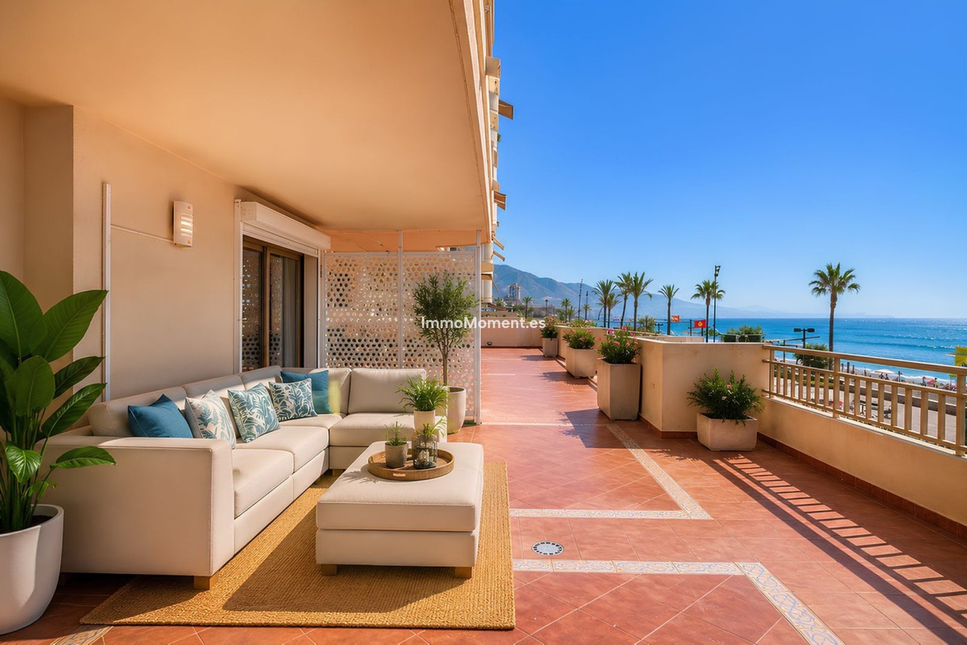 Revente - Appartement - Fuengirola - Fuengirola Centro