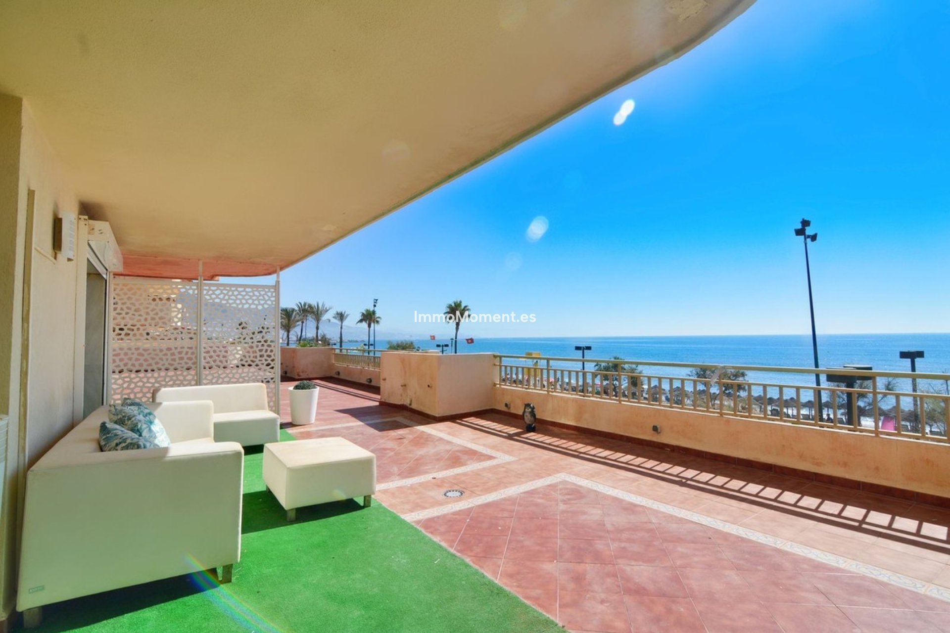 Revente - Appartement - Fuengirola - Fuengirola Centro