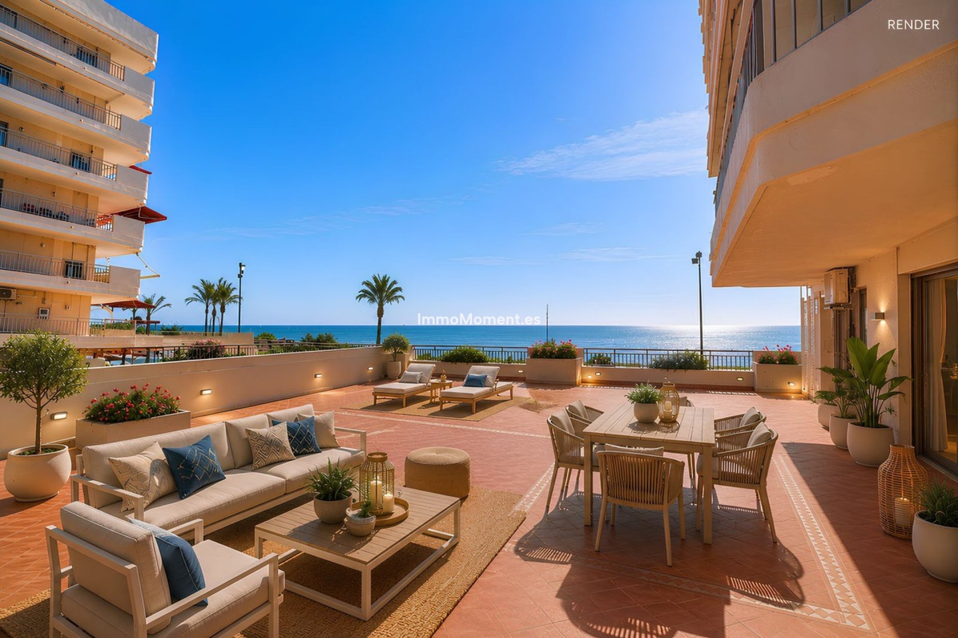 Revente - Appartement - Fuengirola - Fuengirola Centro