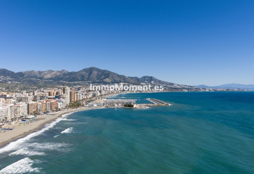 Revente - Appartement - Fuengirola - Fuengirola Centro