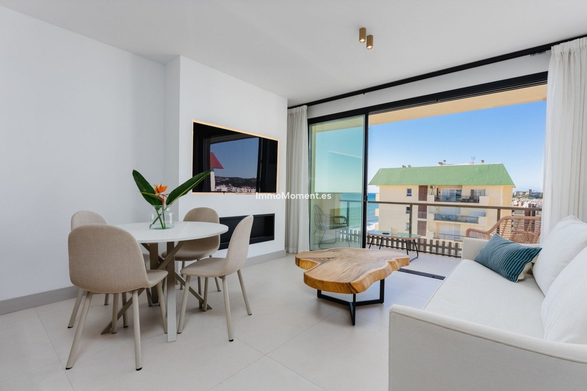 Revente - Appartement - Fuengirola - Fuengirola Centro