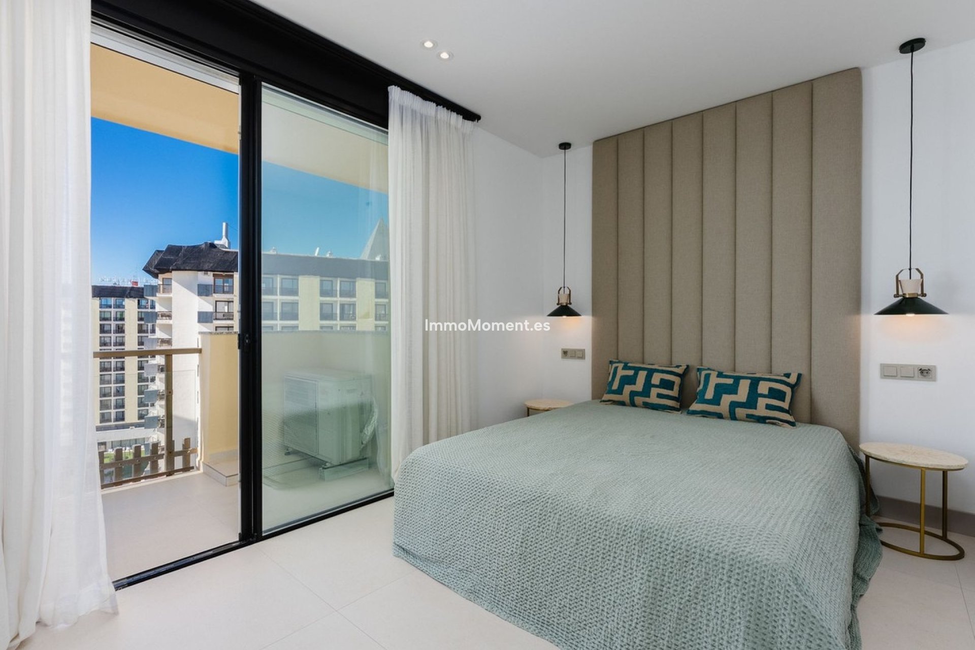 Revente - Appartement - Fuengirola - Fuengirola Centro