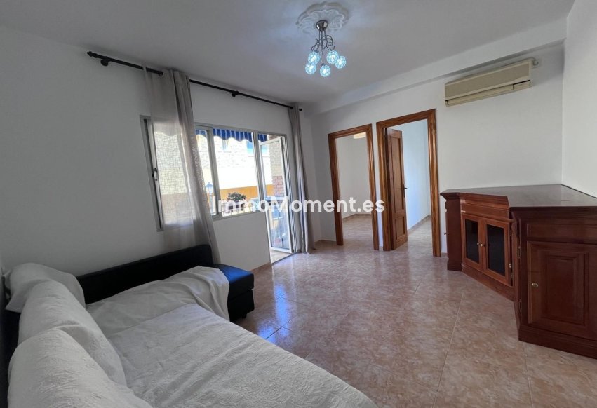 Revente - Appartement - Fuengirola - Fuengirola Centro