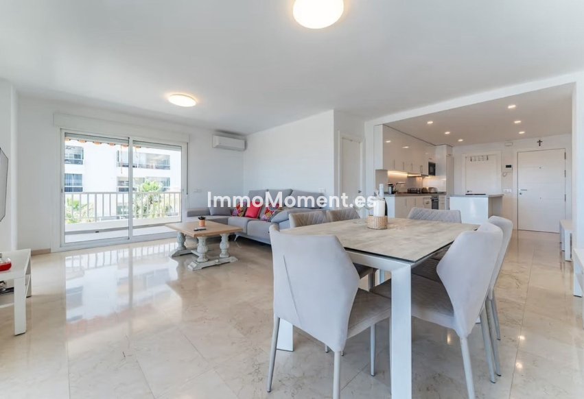 Revente - Appartement - Fuengirola - Fuengirola Centro