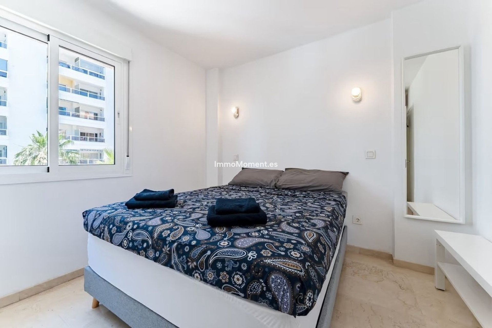 Revente - Appartement - Fuengirola - Fuengirola Centro