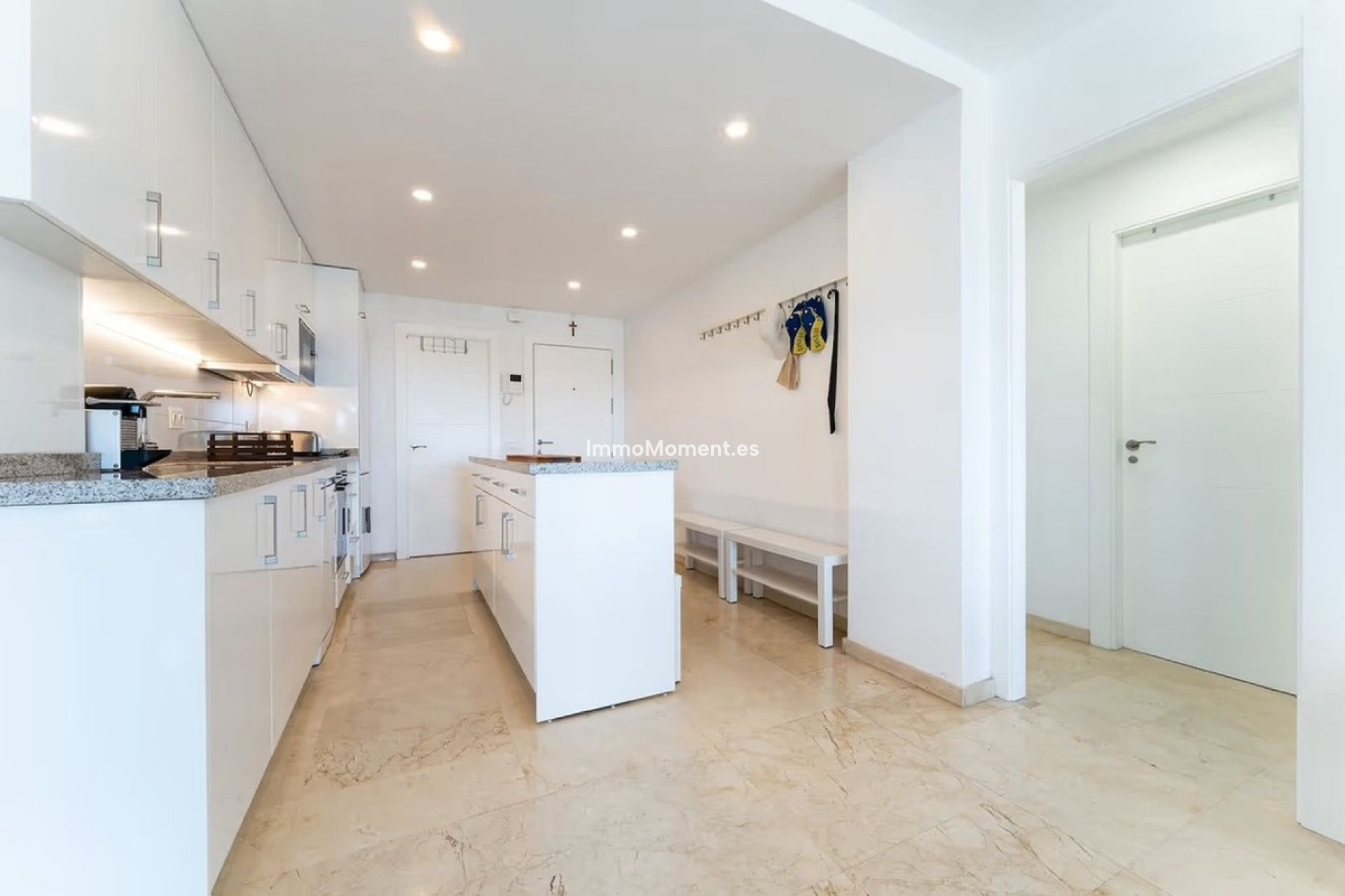 Revente - Appartement - Fuengirola - Fuengirola Centro