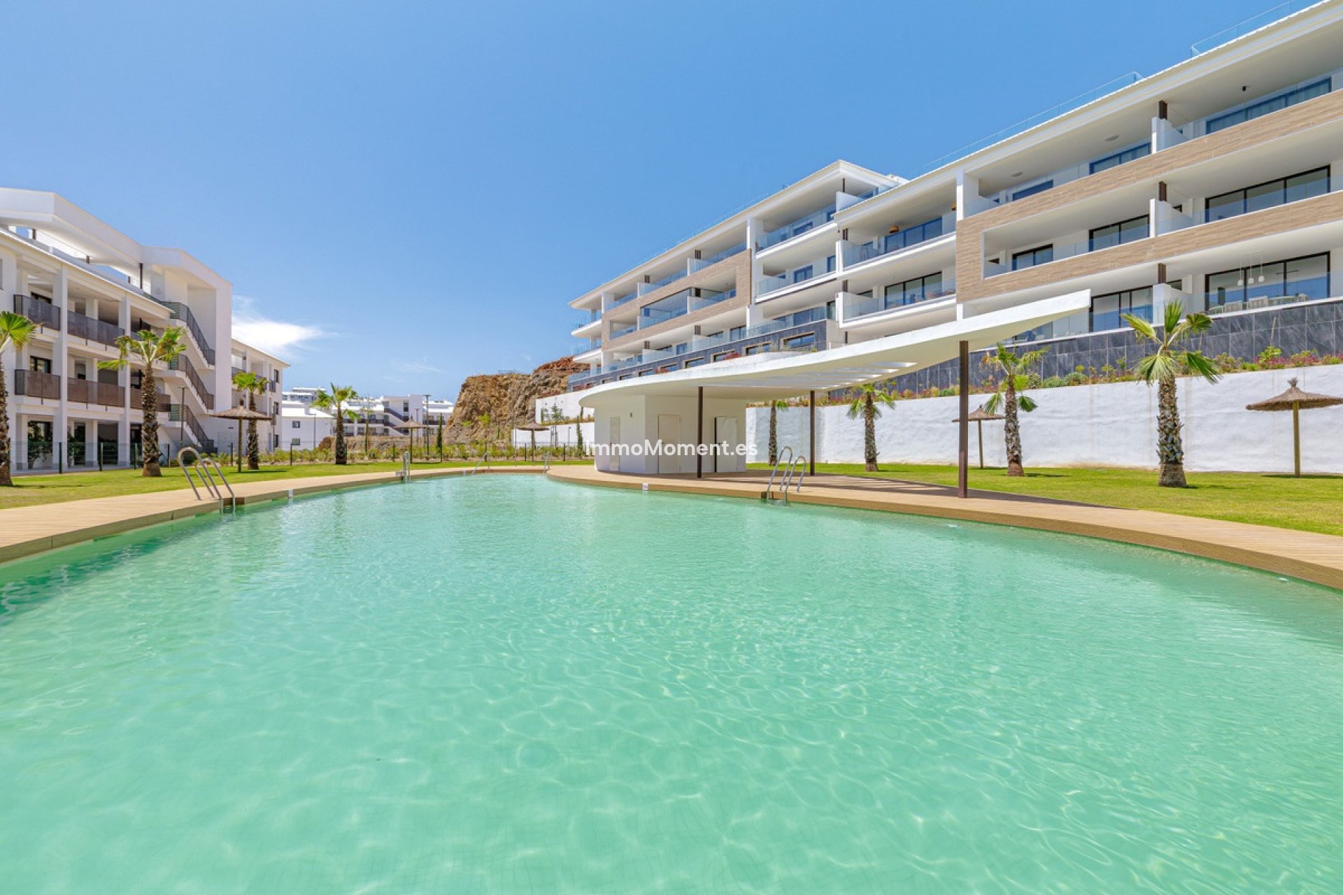 Revente - Appartement - Fuengirola - Fuengirola Centro