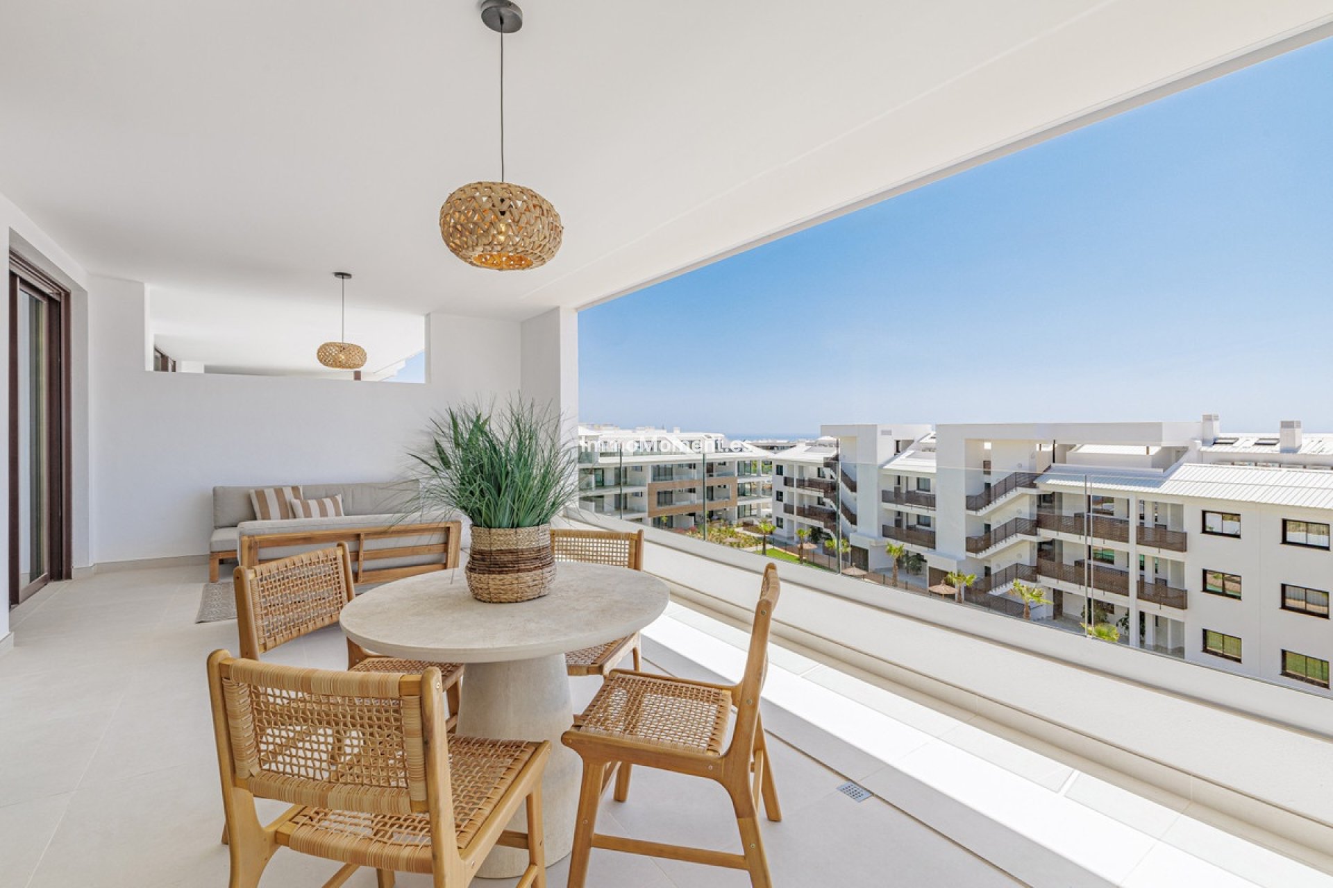 Revente - Appartement - Fuengirola - Fuengirola Centro