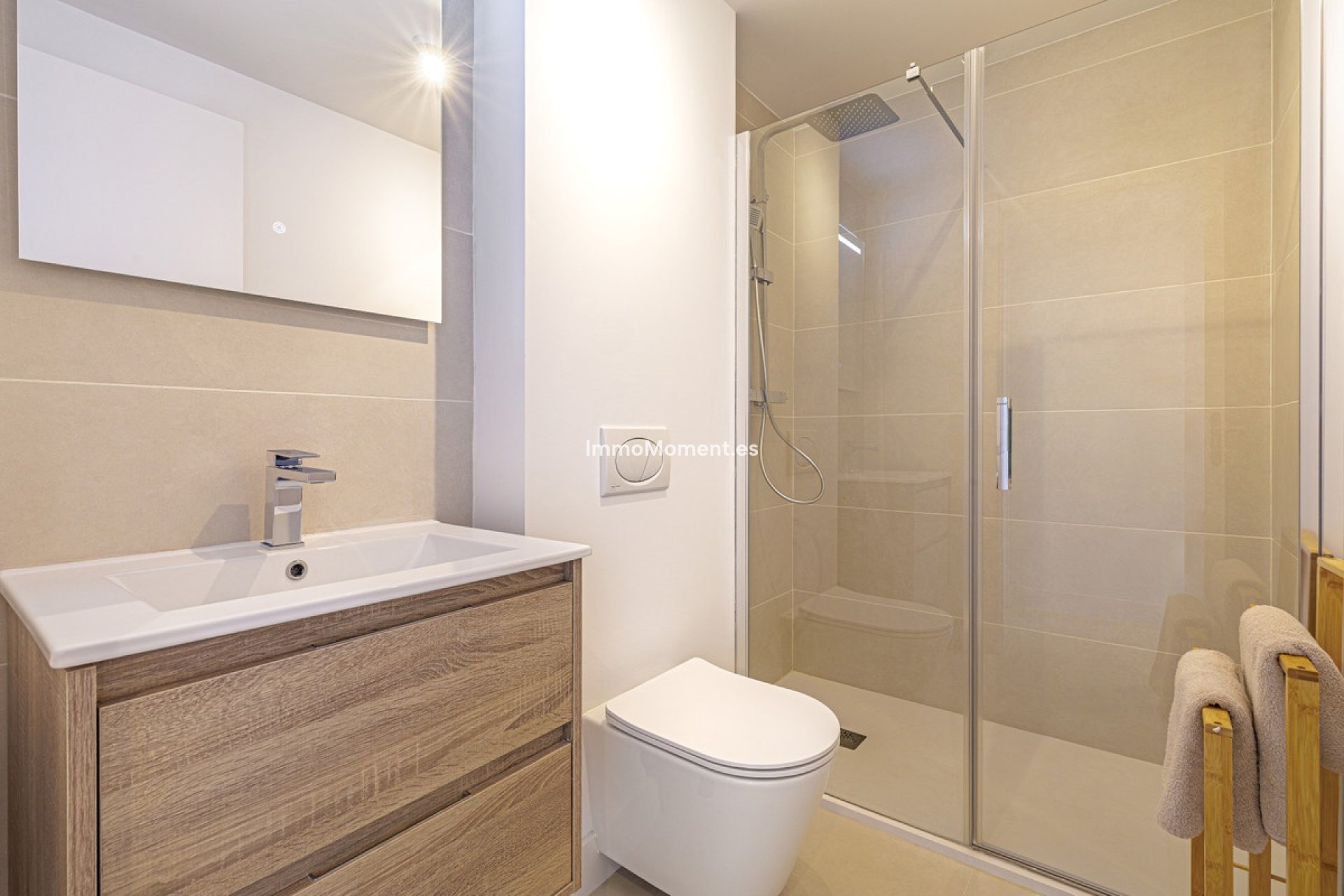 Revente - Appartement - Fuengirola - Fuengirola Centro