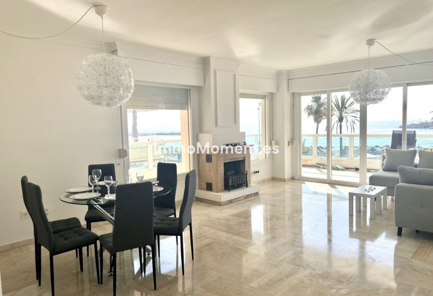 Revente - Appartement - Fuengirola - Fuengirola Centro