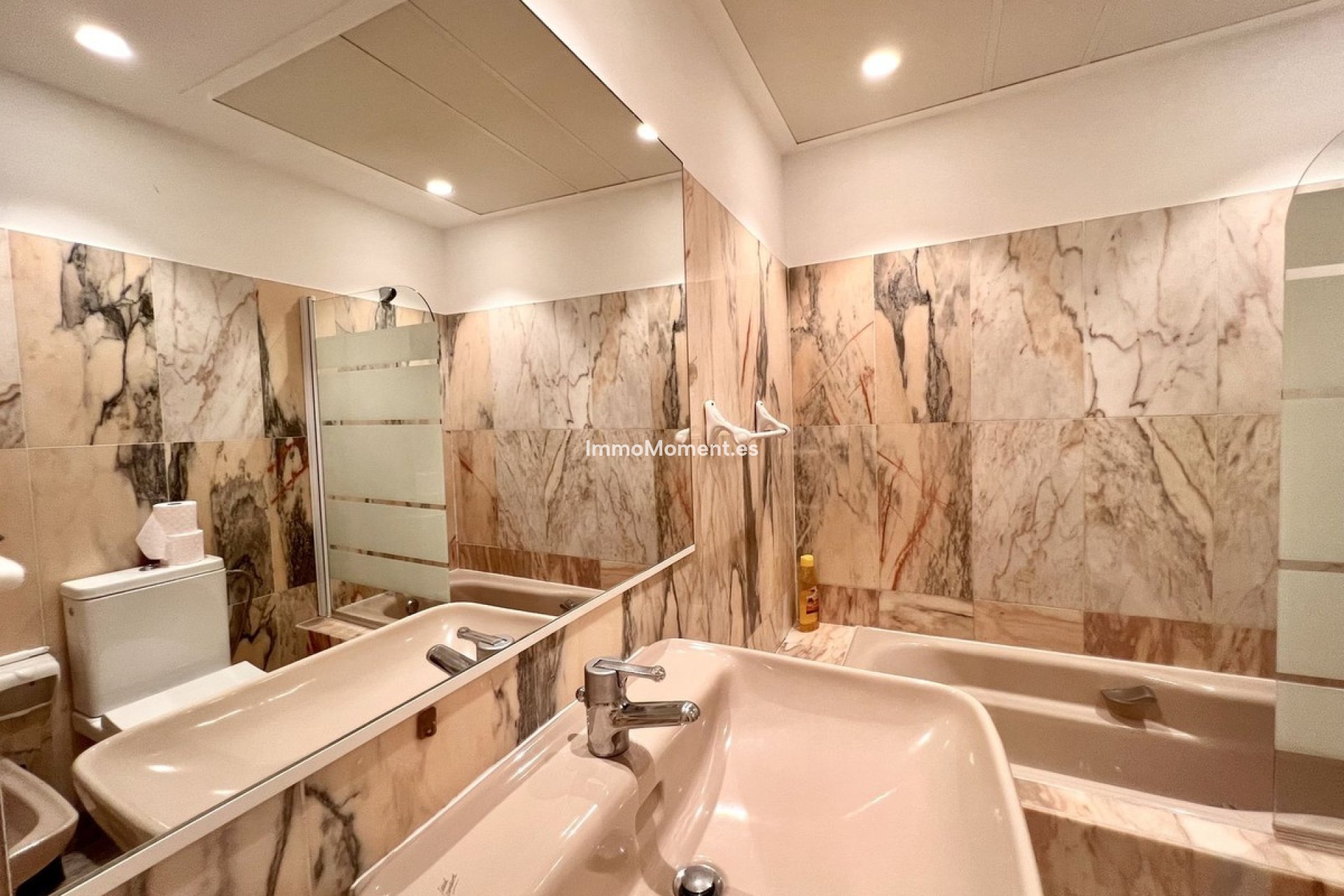 Revente - Appartement - Fuengirola - Fuengirola Centro