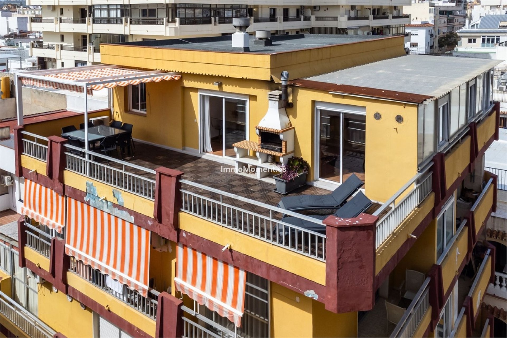 Revente - Appartement - Fuengirola - Fuengirola Centro