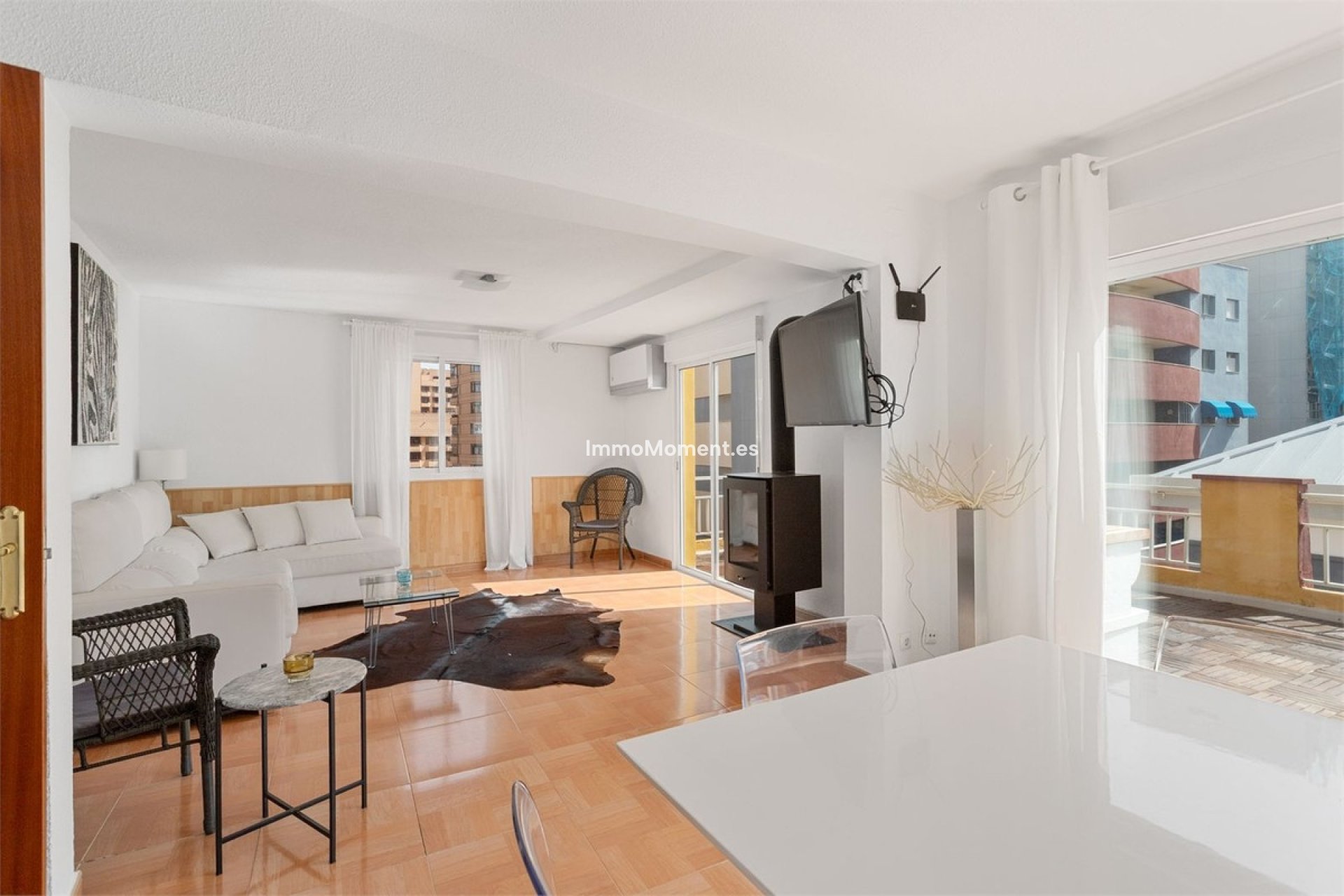 Revente - Appartement - Fuengirola - Fuengirola Centro
