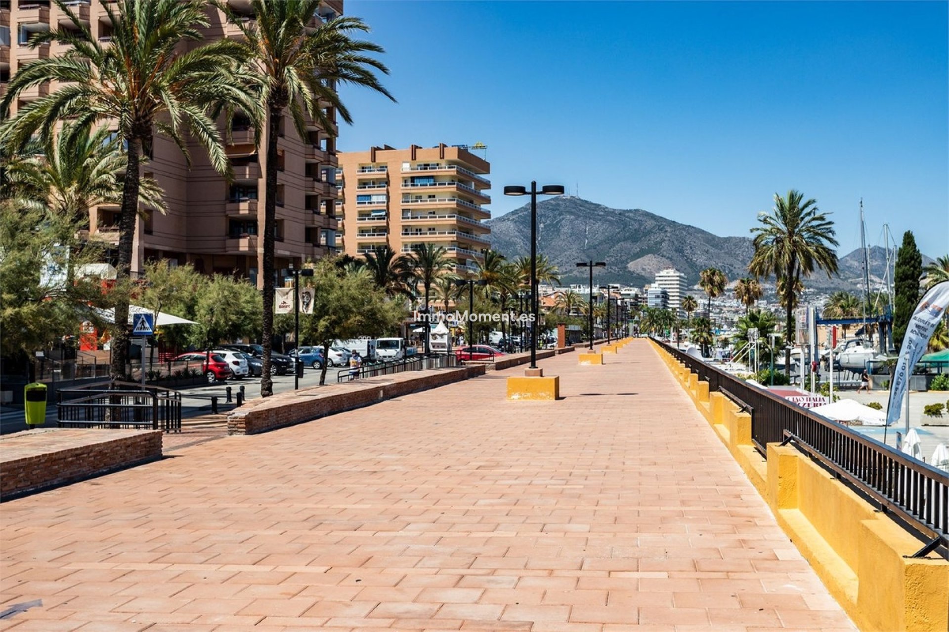 Revente - Appartement - Fuengirola - Fuengirola Centro