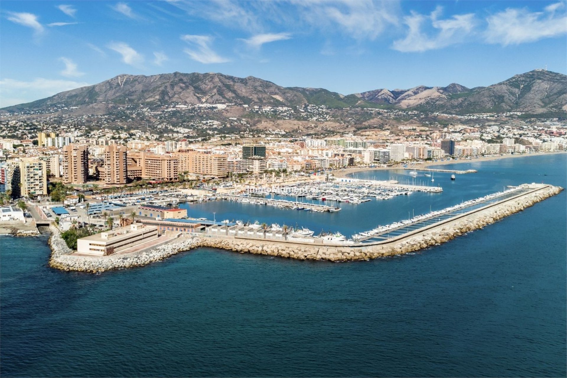 Revente - Appartement - Fuengirola - Fuengirola Centro