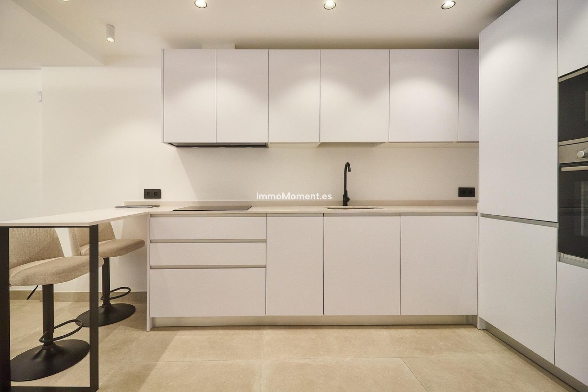 Revente - Appartement - Fuengirola - Fuengirola Centro