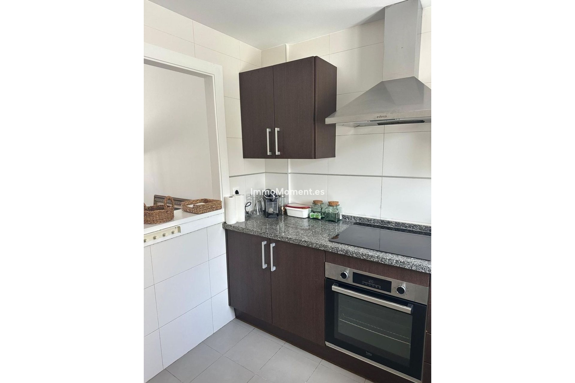 Revente - Appartement - Fuengirola - Fuengirola Centro