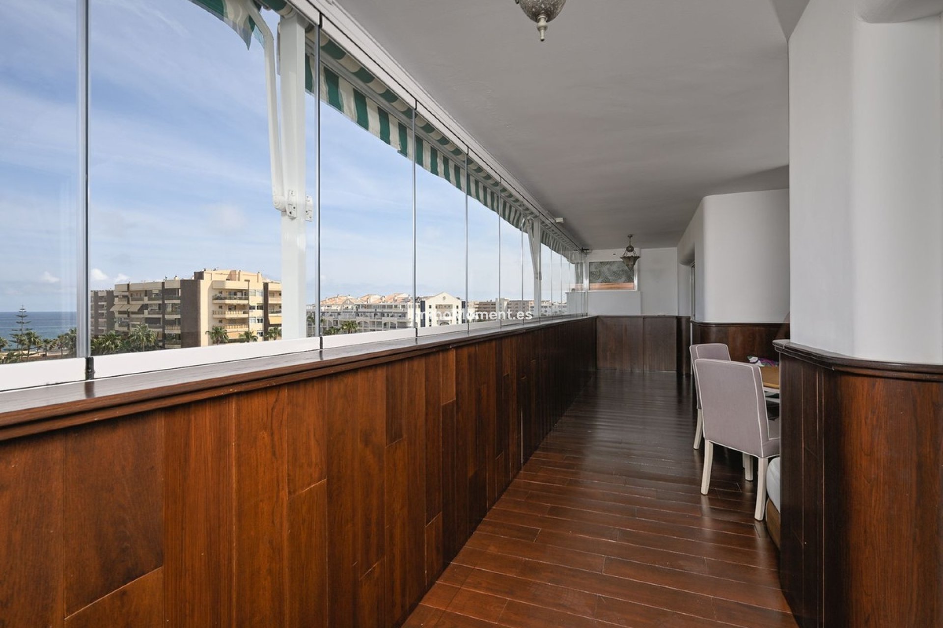 Revente - Appartement - Fuengirola - Fuengirola Centro