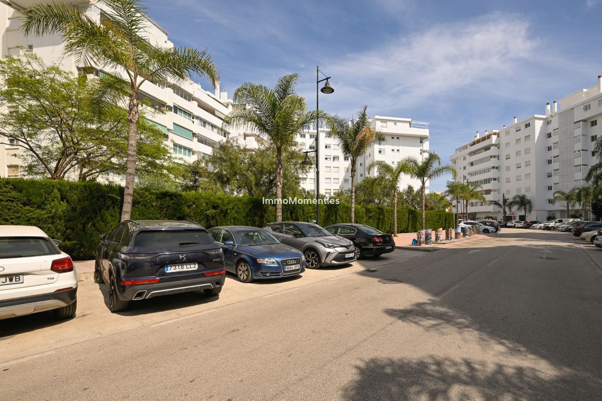Revente - Appartement - Fuengirola - Fuengirola Centro