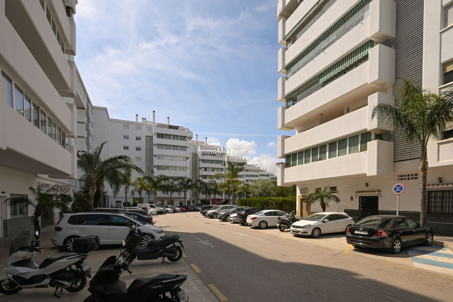 Revente - Appartement - Fuengirola - Fuengirola Centro