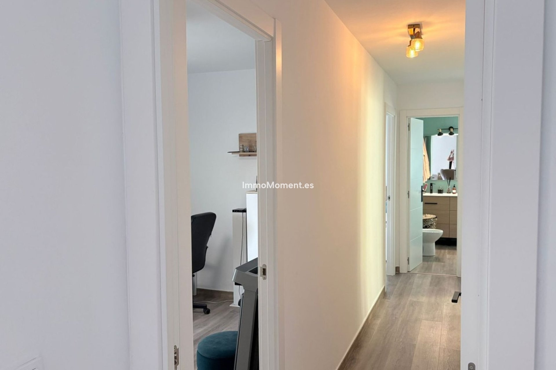 Revente - Appartement - Fuengirola - Fuengirola Centro