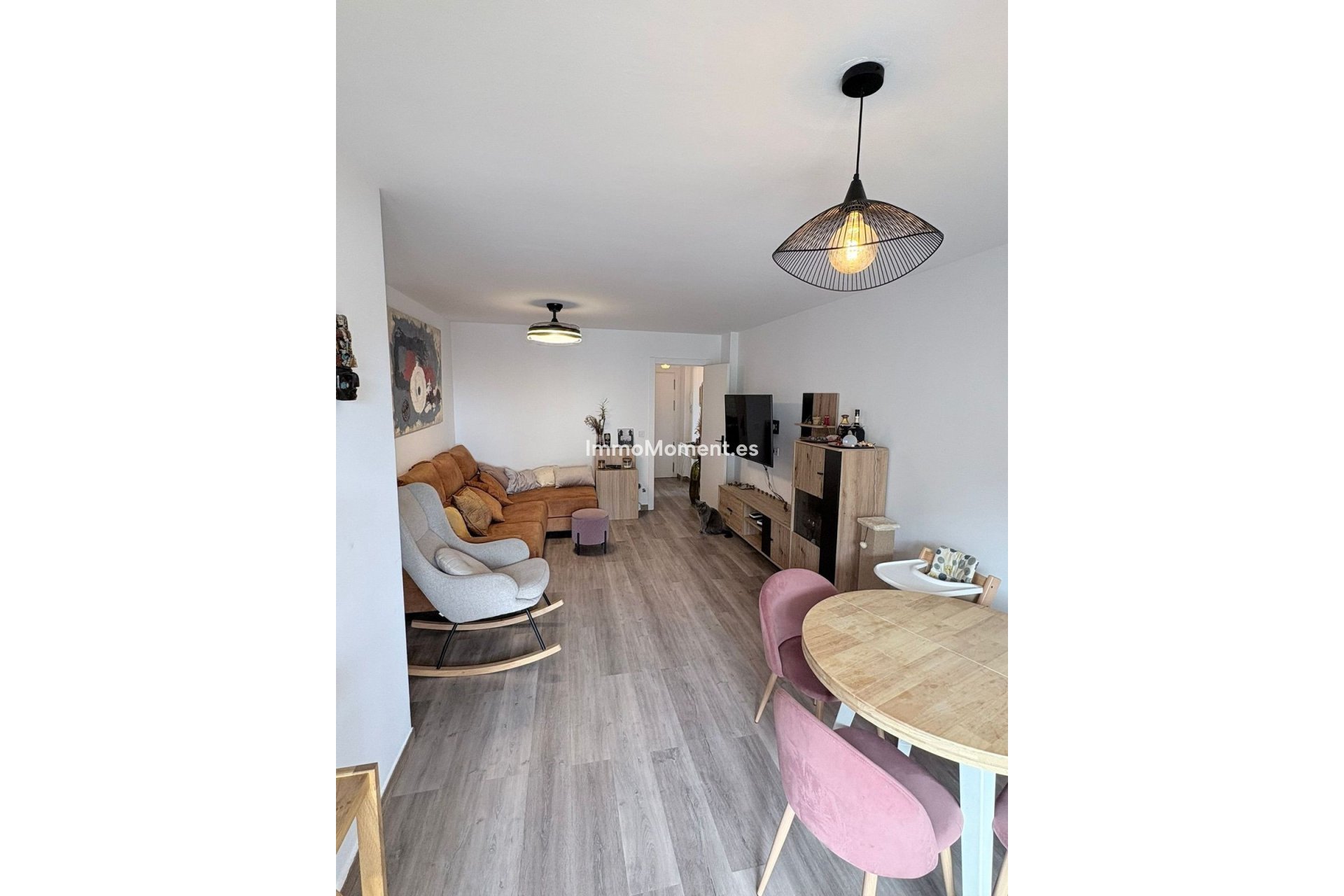 Revente - Appartement - Fuengirola - Fuengirola Centro