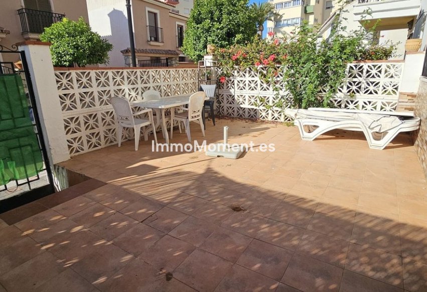 Revente - Appartement - Fuengirola - Fuengirola Centro