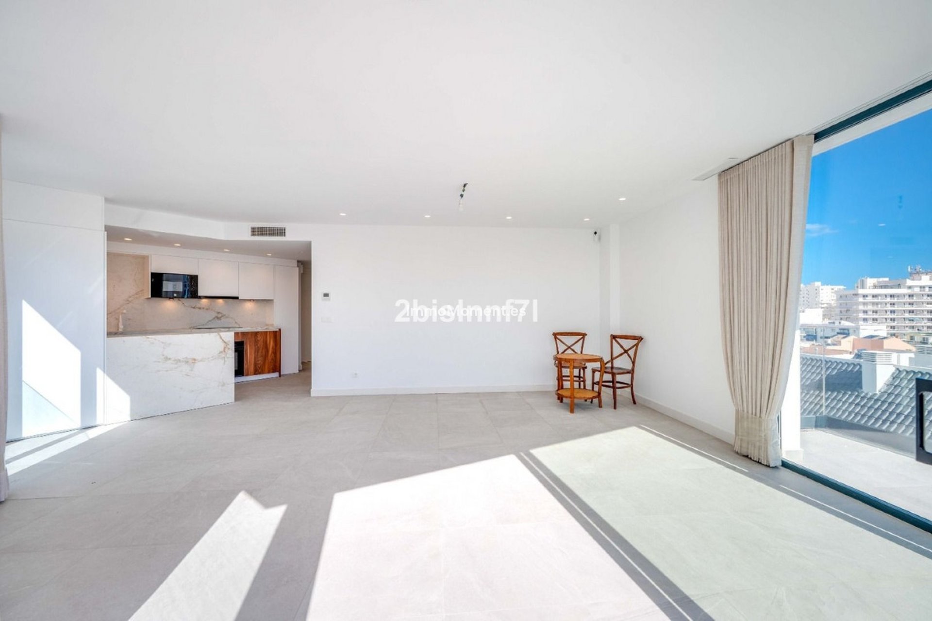 Revente - Appartement - Fuengirola - Fuengirola Centro